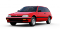 Honda Civic III Hatchback